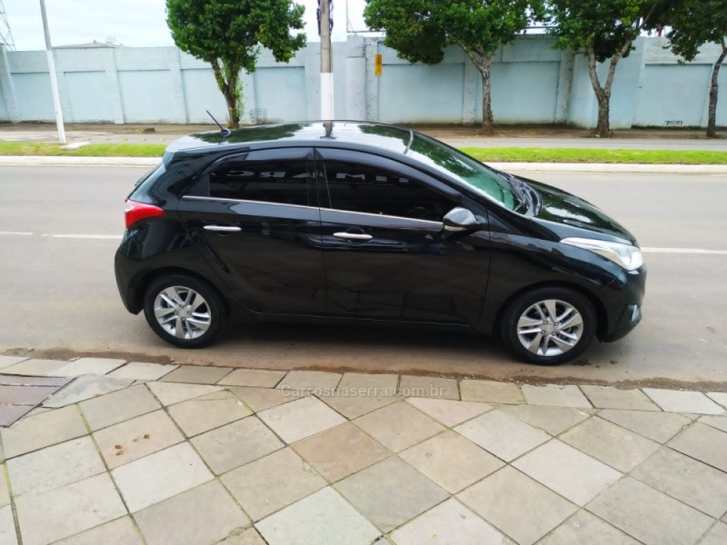 HB20 1.6 PREMIUM 16V FLEX 4P MANUAL - 2014 - GUAPORé