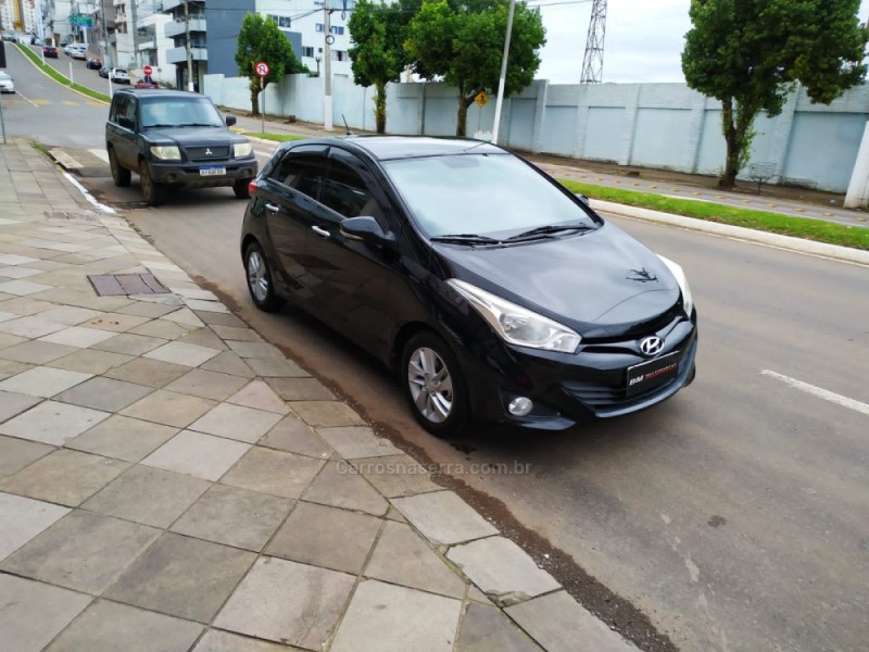 HB20 1.6 PREMIUM 16V FLEX 4P MANUAL - 2014 - GUAPORé