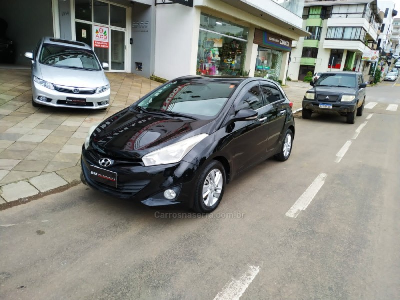 HB20 1.6 PREMIUM 16V FLEX 4P MANUAL - 2014 - GUAPORé