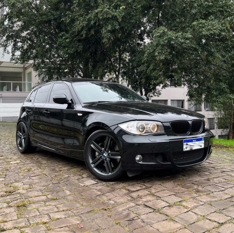 130I 3.0 SPORT HATCH 24V GASOLINA 4P AUTOMÁTICO - 2011 - CAXIAS DO SUL