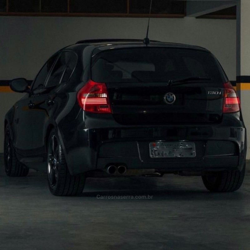 130I 3.0 SPORT HATCH 24V GASOLINA 4P AUTOMÁTICO - 2011 - CAXIAS DO SUL