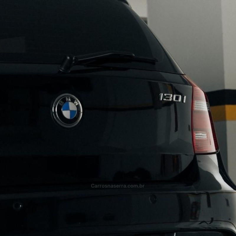 130I 3.0 SPORT HATCH 24V GASOLINA 4P AUTOMÁTICO - 2011 - CAXIAS DO SUL