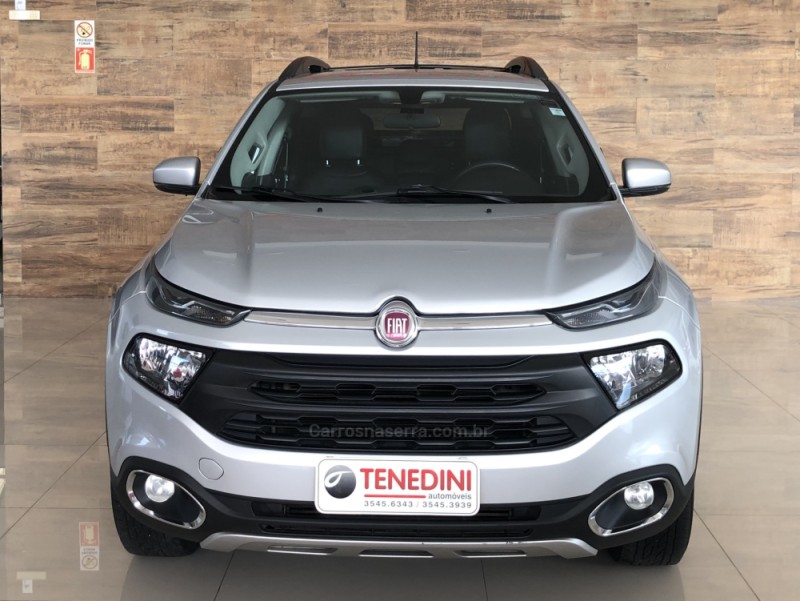 toro 2.0 16v turbo diesel freedom 4wd at9 automatico 2019 igrejinha