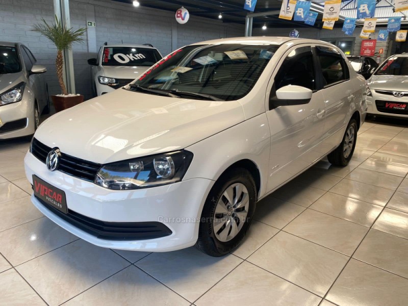 VOYAGE 1.0 MI CITY 8V FLEX 4P MANUAL