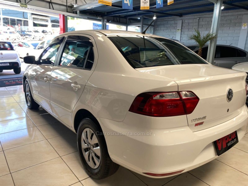 VOYAGE 1.0 MI CITY 8V FLEX 4P MANUAL - 2014 - ESTâNCIA VELHA