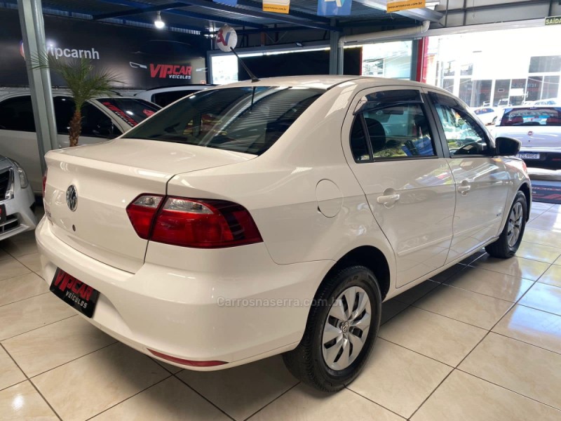VOYAGE 1.0 MI CITY 8V FLEX 4P MANUAL - 2014 - ESTâNCIA VELHA