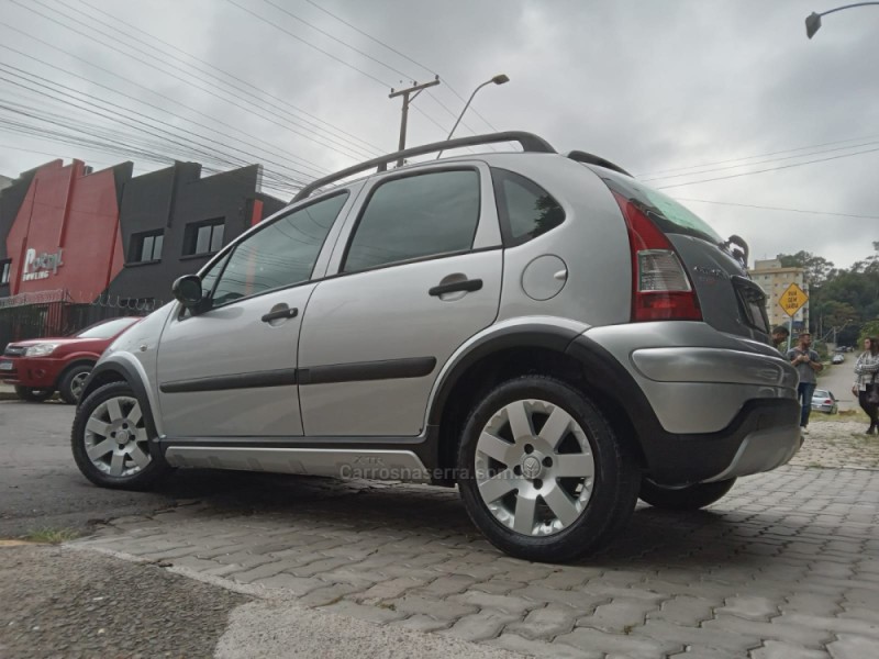 C3 1.6 XTR 16V FLEX 4P MANUAL - 2009 - CAXIAS DO SUL
