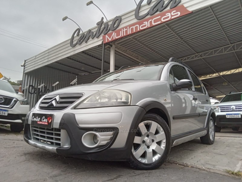 c3 1.6 xtr 16v flex 4p manual 2009 caxias do sul