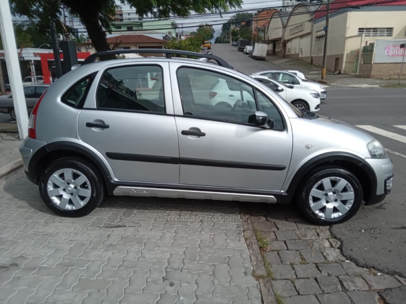C3 1.6 XTR 16V FLEX 4P MANUAL - 2009 - CAXIAS DO SUL
