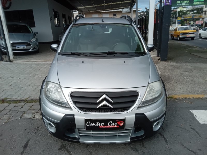 C3 1.6 XTR 16V FLEX 4P MANUAL - 2009 - CAXIAS DO SUL