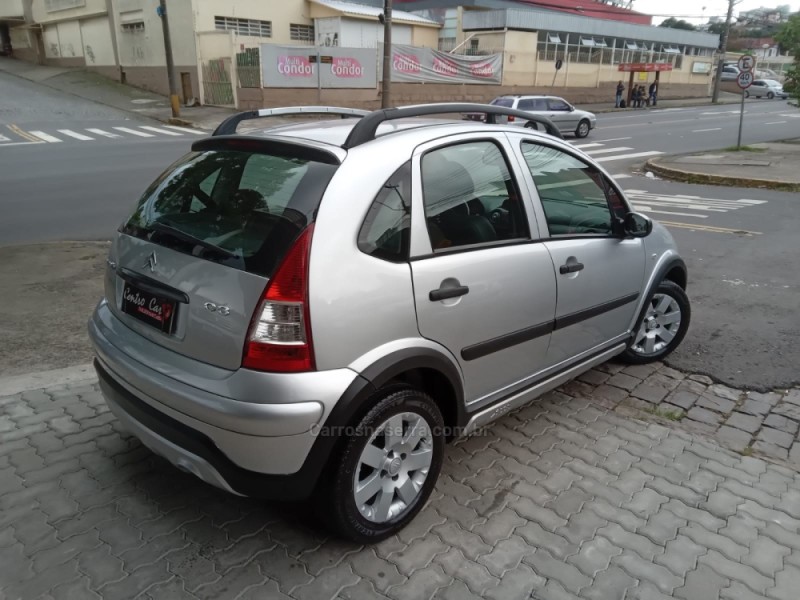 C3 1.6 XTR 16V FLEX 4P MANUAL - 2009 - CAXIAS DO SUL