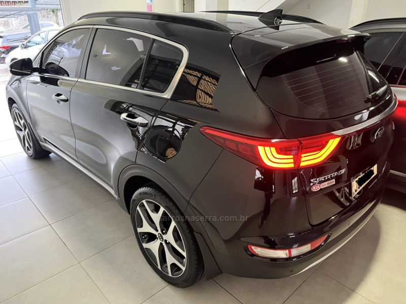 SPORTAGE 2.0 EX 4X2 16V FLEX 4P AUTOMÁTICO - 2018 - CARLOS BARBOSA