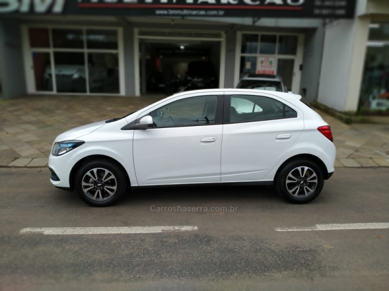 ONIX 1.4 MPFI LTZ 8V FLEX 4P MANUAL