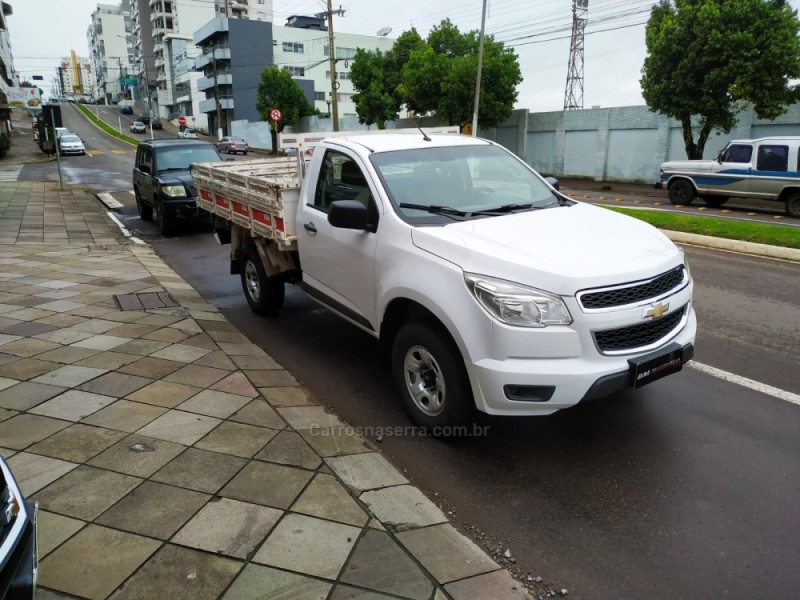 s10 2.4 ls 4x2 cs 8v flex 2p manual 2014 guapore