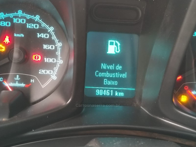 S10 2.4 LS 4X2 CS 8V FLEX 2P MANUAL - 2014 - GUAPORé