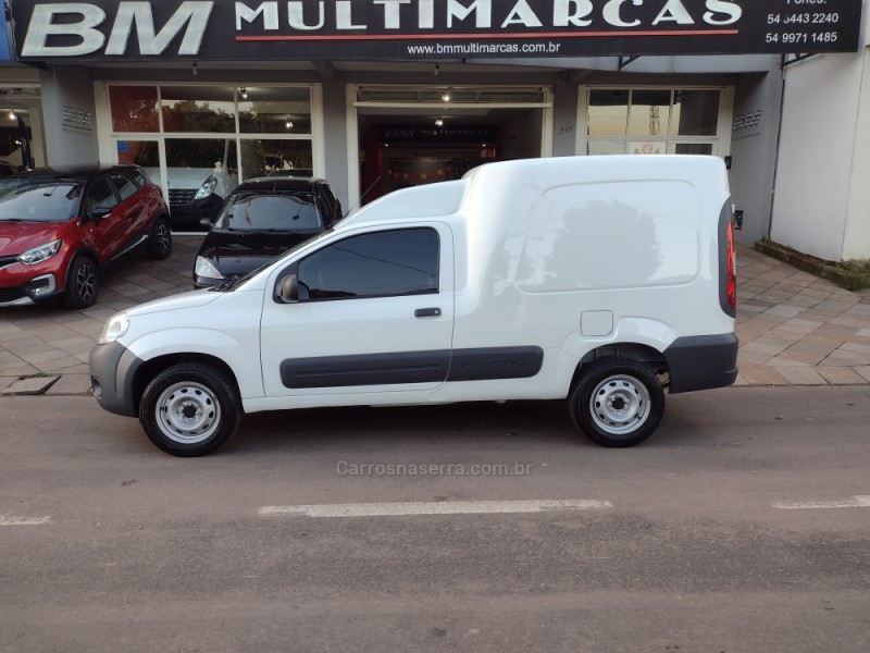 fiorino 1.4 hard working furgao evo 8v flex 2p manual 2019 guapore