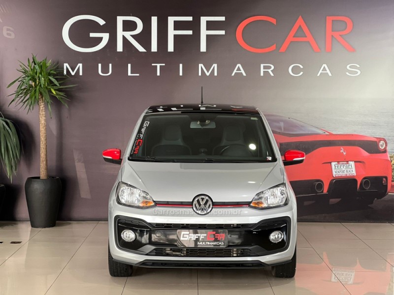UP 1.0 TSI PEPPER UP 12V FLEX 4P MANUAL - 2018 - DOIS IRMãOS