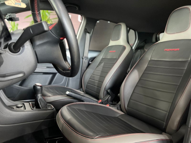 UP 1.0 TSI PEPPER UP 12V FLEX 4P MANUAL - 2018 - DOIS IRMãOS