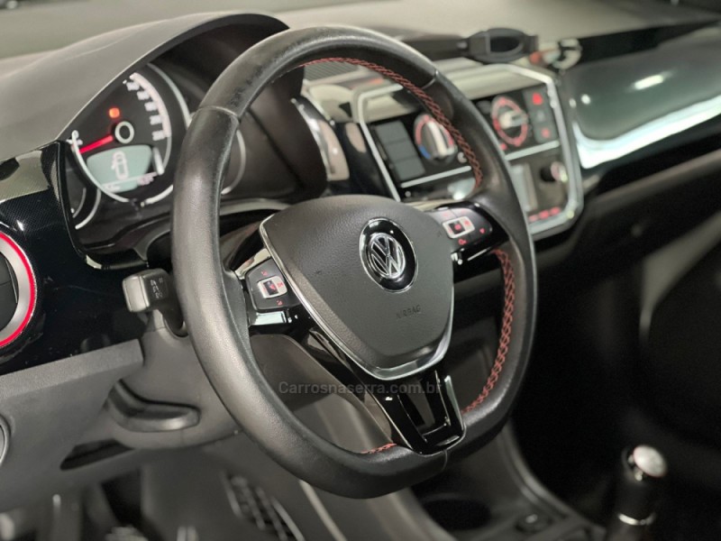 UP 1.0 TSI PEPPER UP 12V FLEX 4P MANUAL - 2018 - DOIS IRMãOS