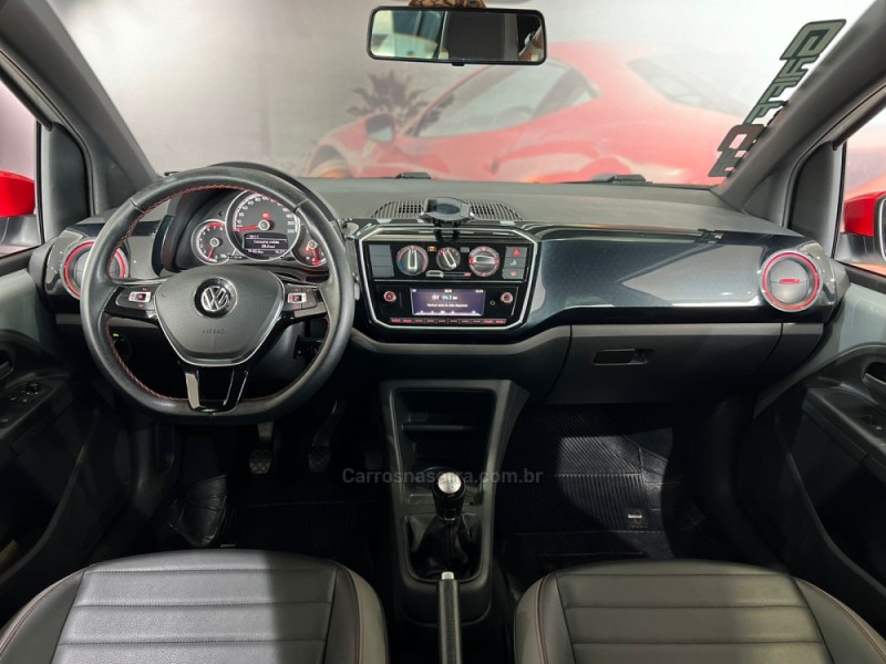 UP 1.0 TSI PEPPER UP 12V FLEX 4P MANUAL - 2018 - DOIS IRMãOS