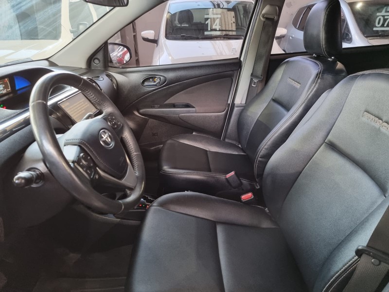 ETIOS CROSS 1.5 16V FLEX 4P AUTOMÁTICO - 2018 - CANOAS