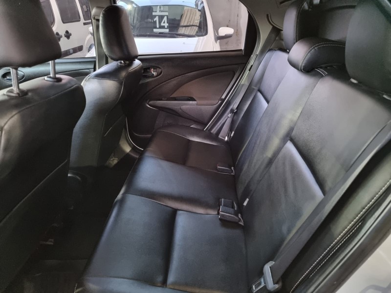 ETIOS CROSS 1.5 16V FLEX 4P AUTOMÁTICO - 2018 - CANOAS