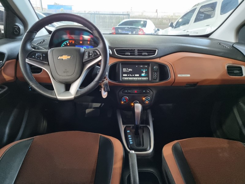 ONIX 1.4 MPFI ACTIV 8V FLEX 4P AUTOMÁTICO - 2018 - CANOAS