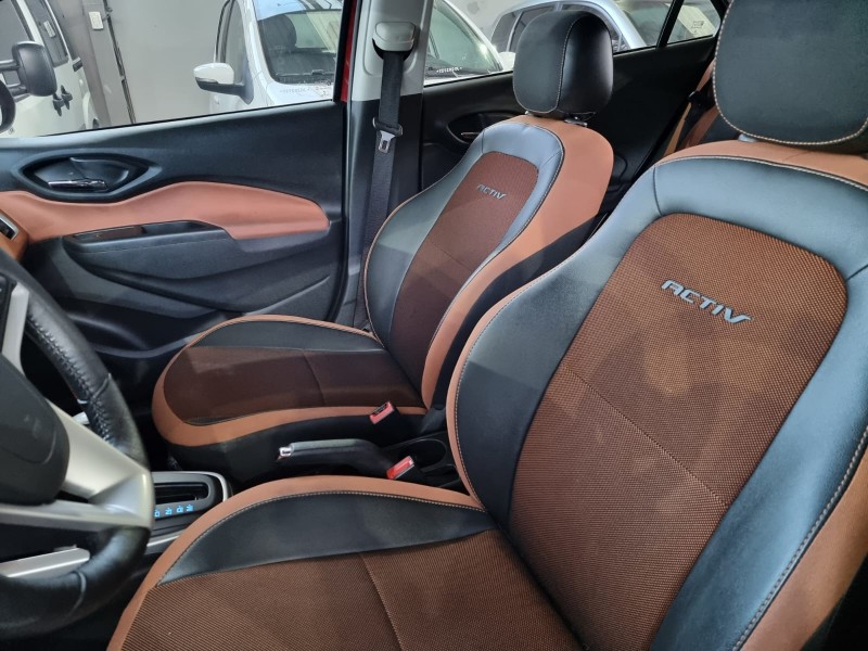 ONIX 1.4 MPFI ACTIV 8V FLEX 4P AUTOMÁTICO - 2018 - CANOAS