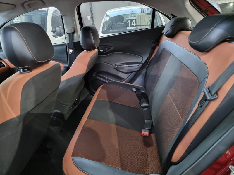 ONIX 1.4 MPFI ACTIV 8V FLEX 4P AUTOMÁTICO - 2018 - CANOAS