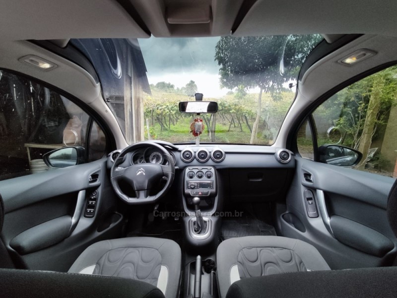 c3 1.5 tendance 8v flex 4p manual 2013 farroupilha