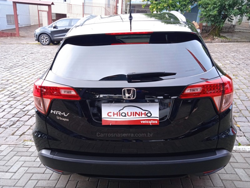 HR-V 1.8 16V FLEX EXL 4P AUTOMÁTICO - 2017 - CAXIAS DO SUL