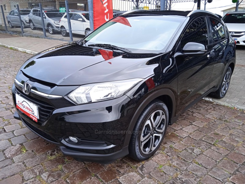 HR-V 1.8 16V FLEX EXL 4P AUTOMÁTICO - 2017 - CAXIAS DO SUL
