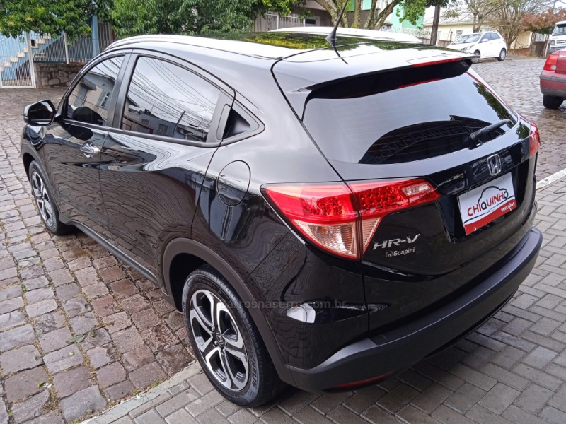 HR-V 1.8 16V FLEX EXL 4P AUTOMÁTICO - 2017 - CAXIAS DO SUL