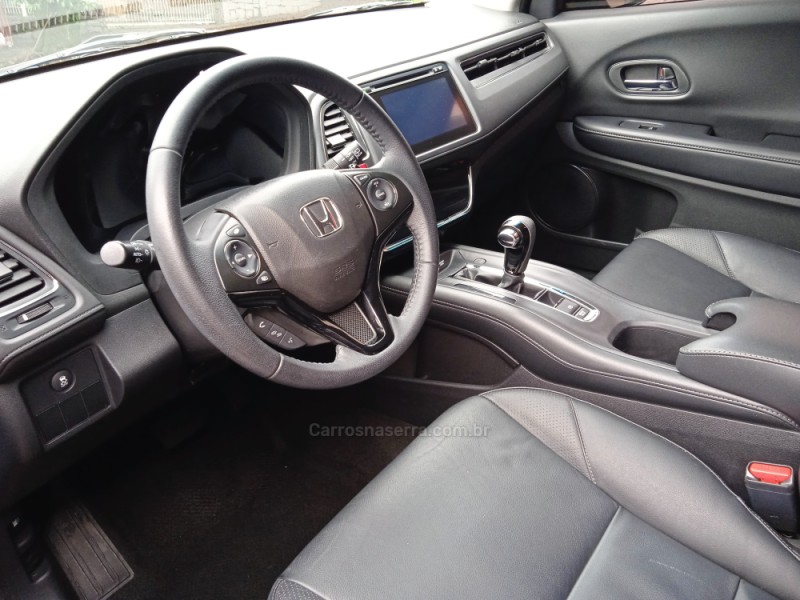HR-V 1.8 16V FLEX EXL 4P AUTOMÁTICO - 2017 - CAXIAS DO SUL