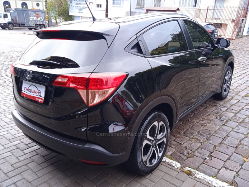 HR-V 1.8 16V FLEX EXL 4P AUTOMÁTICO - 2017 - CAXIAS DO SUL