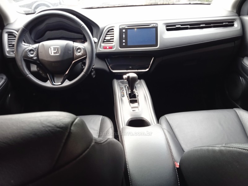 HR-V 1.8 16V FLEX EXL 4P AUTOMÁTICO - 2017 - CAXIAS DO SUL