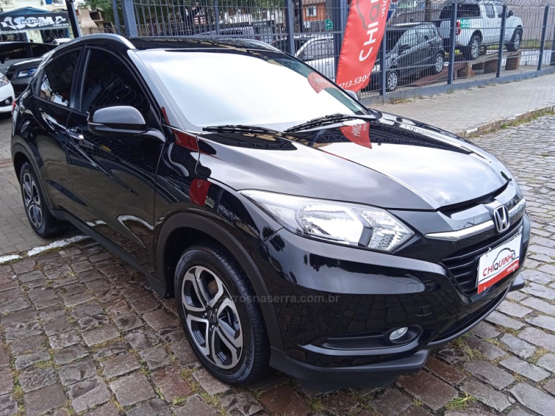 HR-V 1.8 16V FLEX EXL 4P AUTOMÁTICO - 2017 - CAXIAS DO SUL