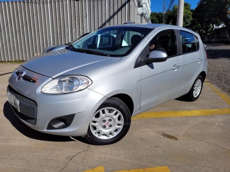 PALIO 1.4 MPI ATTRACTIVE 8V FLEX 4P MANUAL