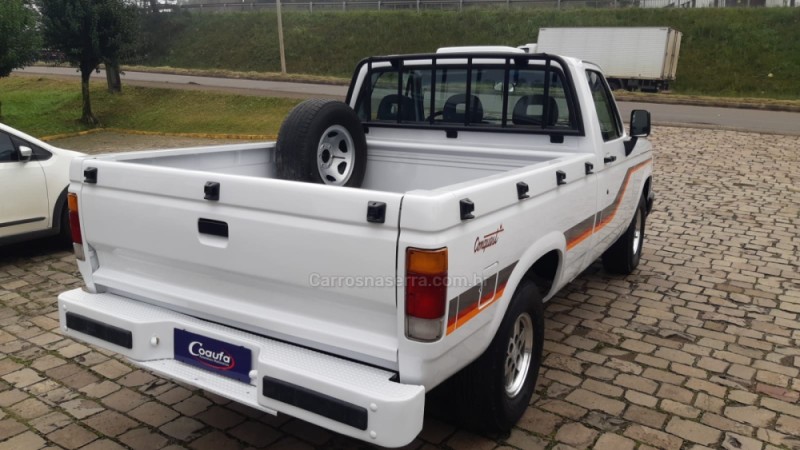 d20 4.0 conquest cs 8v diesel 2p manual 1995 farroupilha