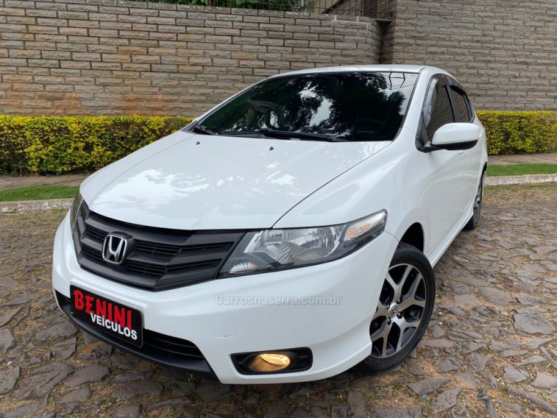 city 1.5 sport 16v flex 4p manual 2014 campo bom