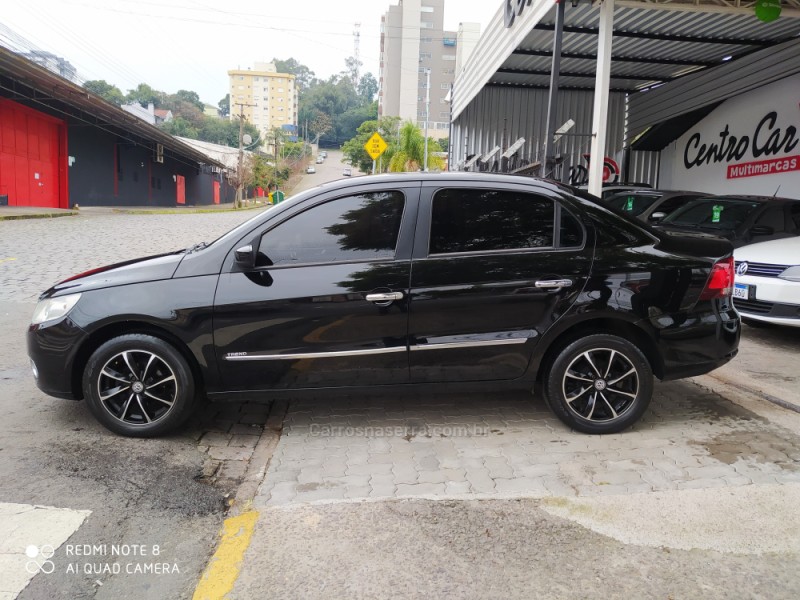 VOYAGE 1.0 MI 8V FLEX 4P MANUAL - 2011 - CAXIAS DO SUL