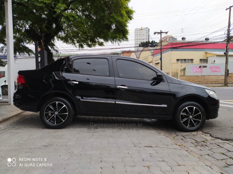 VOYAGE 1.0 MI 8V FLEX 4P MANUAL - 2011 - CAXIAS DO SUL