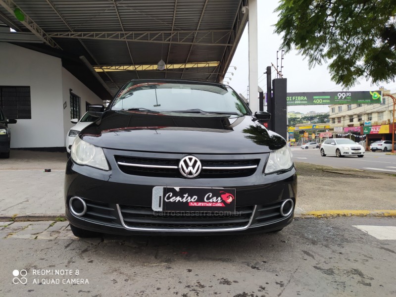 VOYAGE 1.0 MI 8V FLEX 4P MANUAL - 2011 - CAXIAS DO SUL