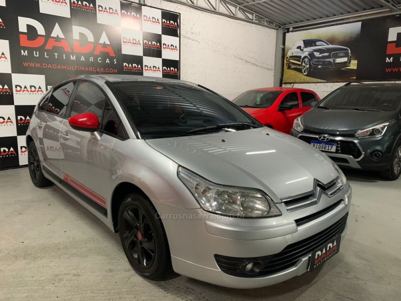 C4 1.6 GLX COMPETITION 16V FLEX 4P MANUAL