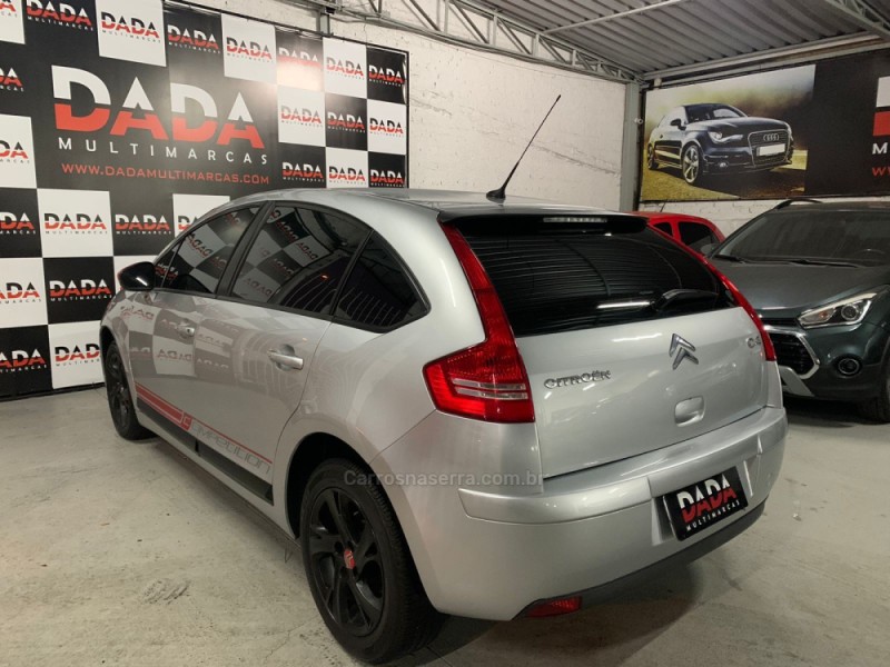C4 1.6 GLX COMPETITION 16V FLEX 4P MANUAL - 2014 - CAXIAS DO SUL