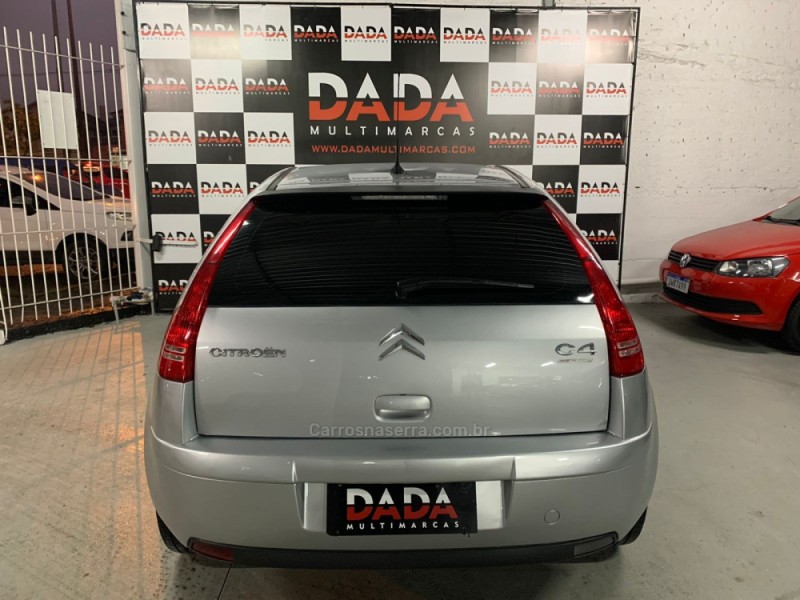 C4 1.6 GLX COMPETITION 16V FLEX 4P MANUAL - 2014 - CAXIAS DO SUL