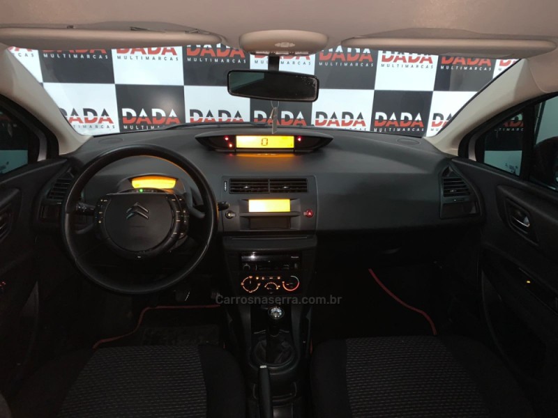 C4 1.6 GLX COMPETITION 16V FLEX 4P MANUAL - 2014 - CAXIAS DO SUL
