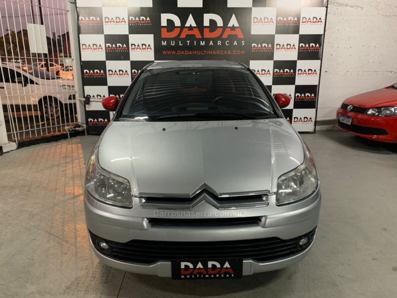 C4 1.6 GLX COMPETITION 16V FLEX 4P MANUAL - 2014 - CAXIAS DO SUL