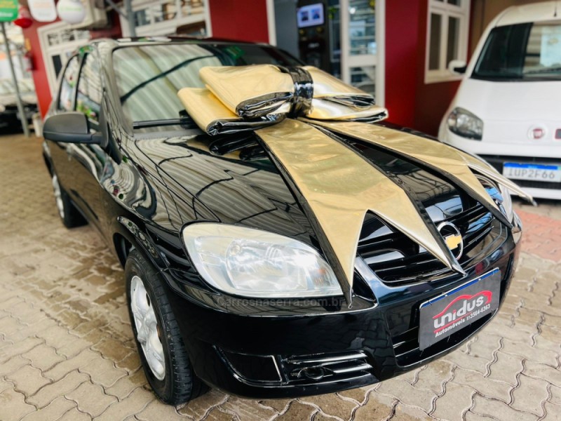 PRISMA 1.4 MPFI MAXX 8V FLEX 4P MANUAL - 2011 - DOIS IRMãOS