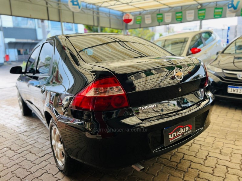 PRISMA 1.4 MPFI MAXX 8V FLEX 4P MANUAL - 2011 - DOIS IRMãOS